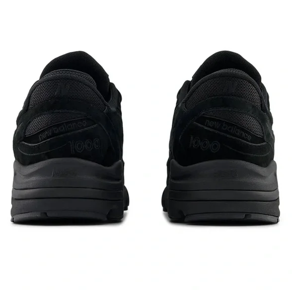 🖤 NEW BALANCE 1000 BLACK CAT 🖤